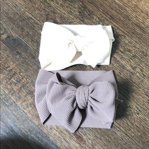 oversized bow headbands